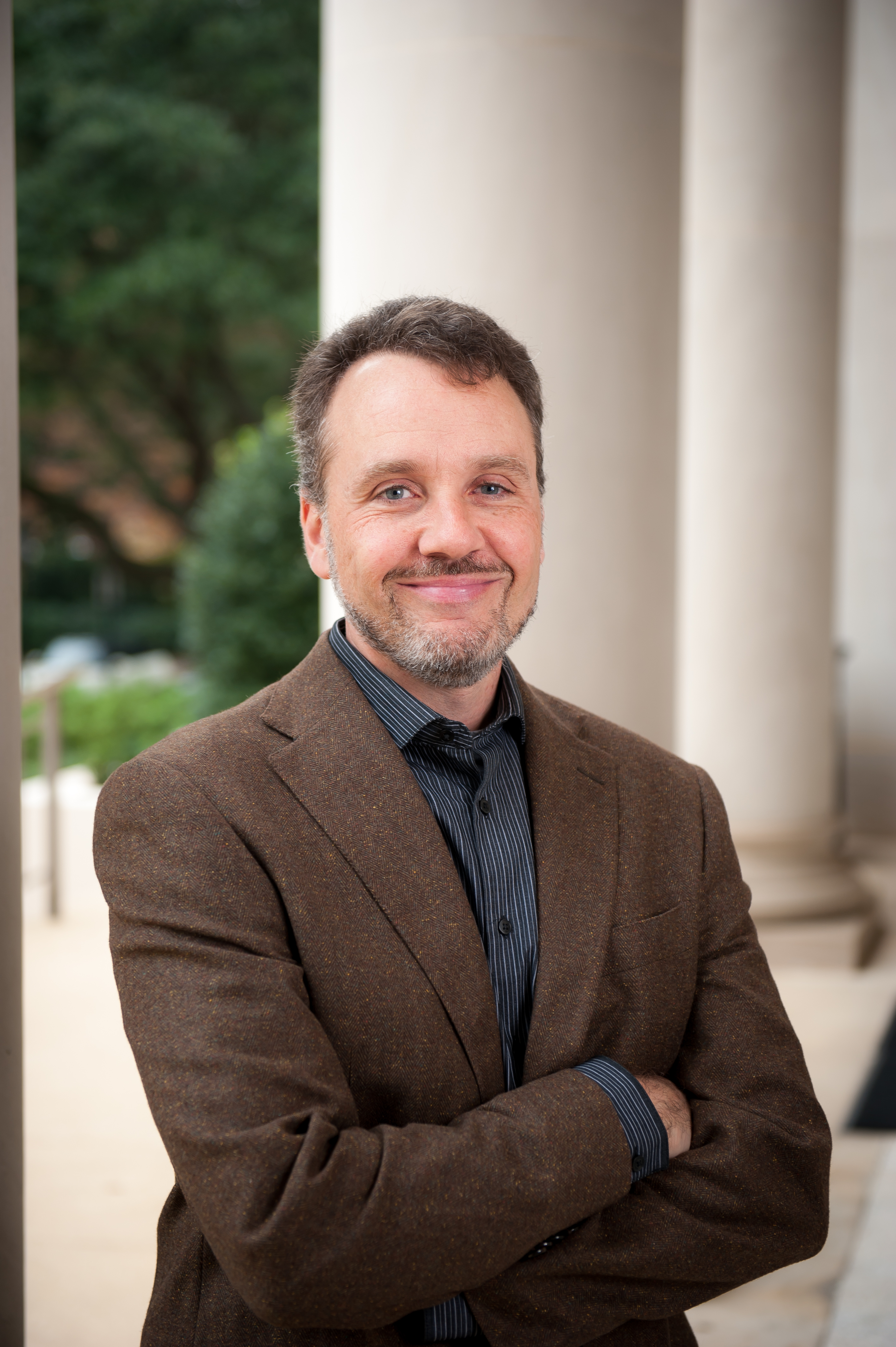 Chris M. Coleman, Ph. D. staff photo