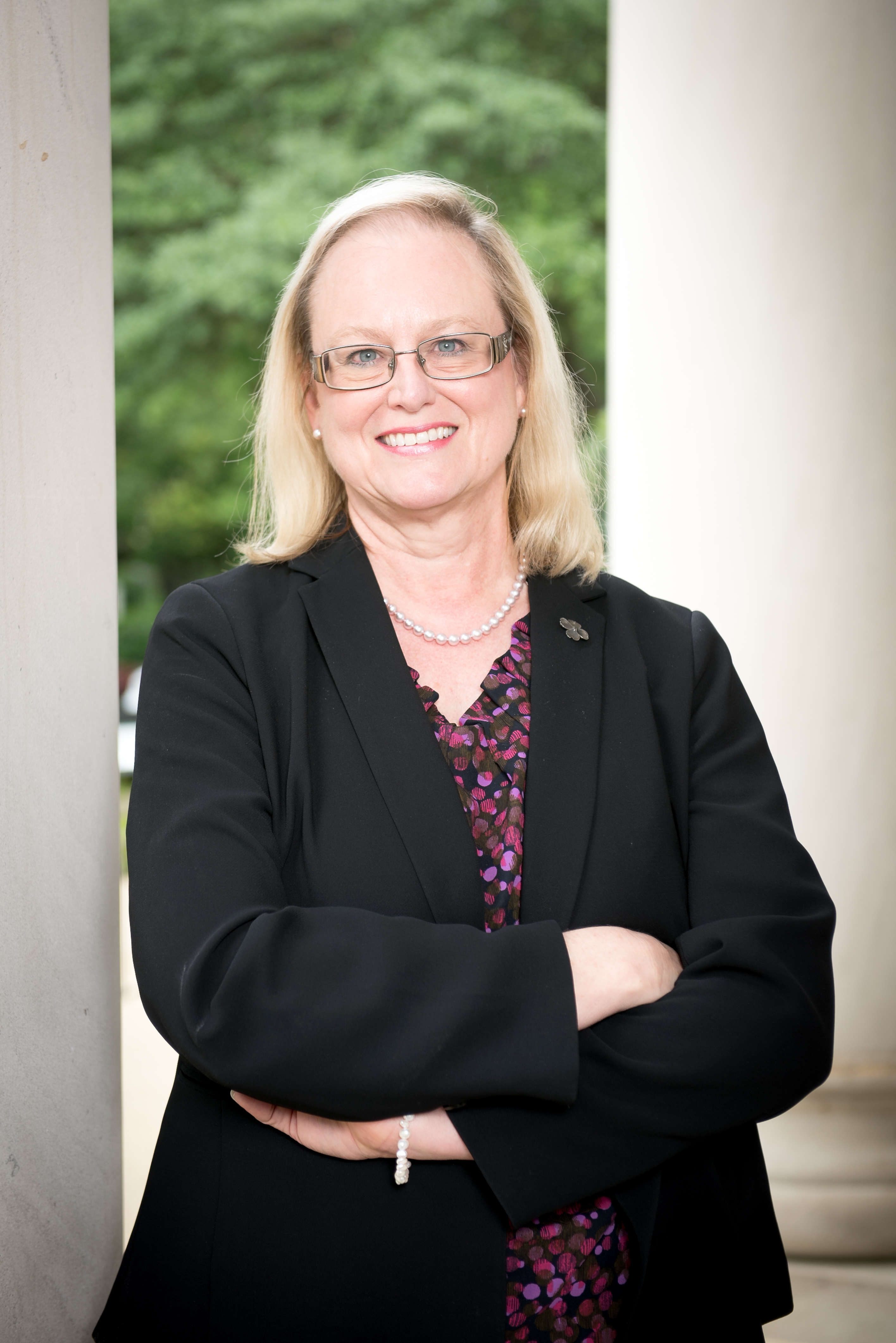 Mary Anne Connors staff photo