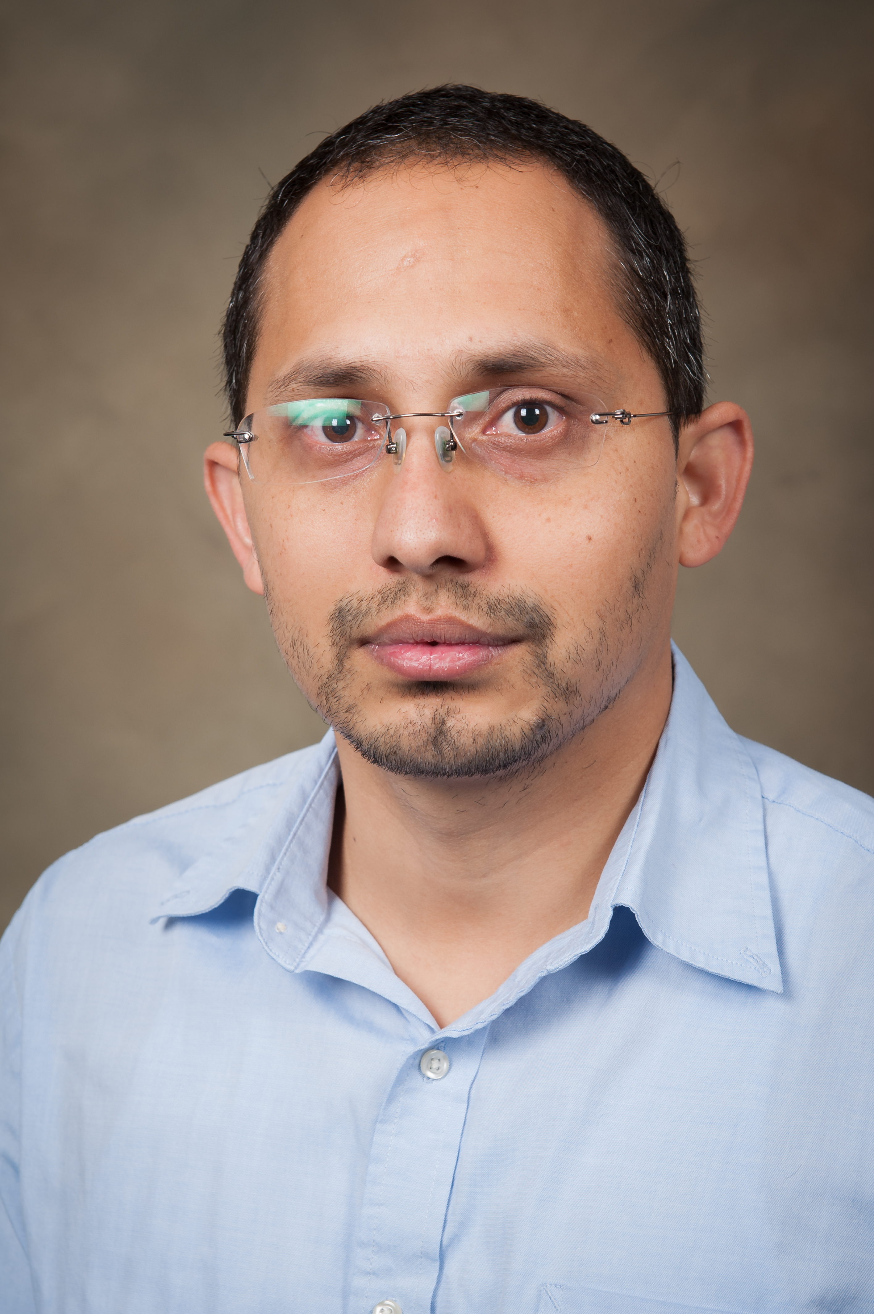 Anup KC, Ph. D. staff photo