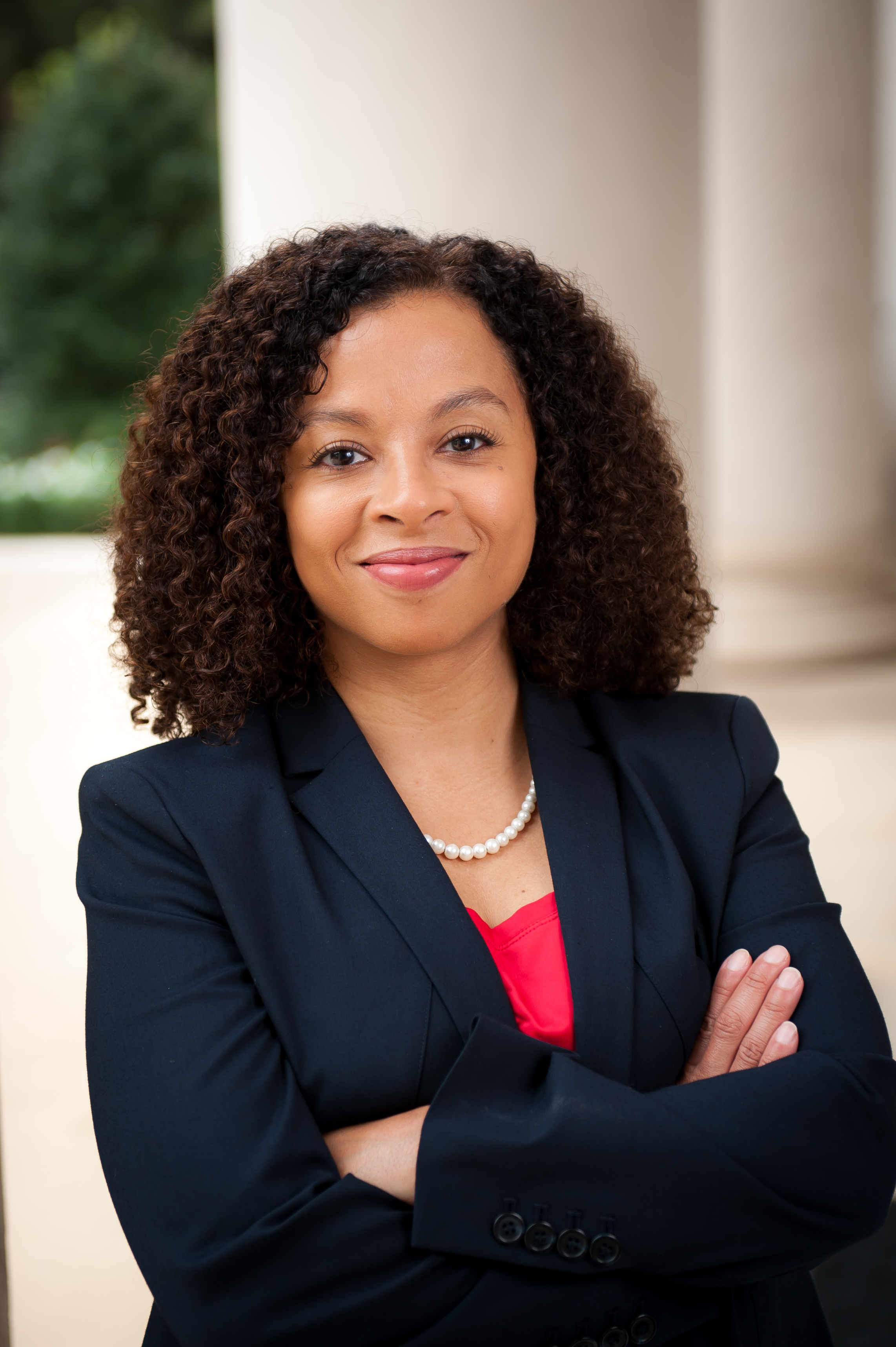 Heather M. Pleasants, Ph.D. staff photo